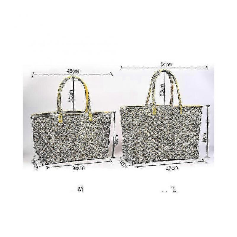 (Зеленый,M)2025 Новая сумка Сумка-тоут большой вместимости Сумка для мамы Сумка-шоппер Подарки