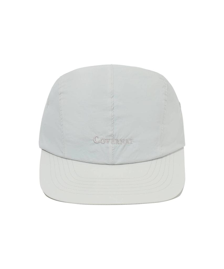 COVERNAT Nylon Washer Duck Cap Grey