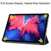 Чехол для Lenovo Tab P11 Plus TB-J606F/X/L J607F J616F 11 дюймов, чехол для планшета из искусственной кожи для Lenovo Tab P11 Pro TB-J706F J716F 11,5