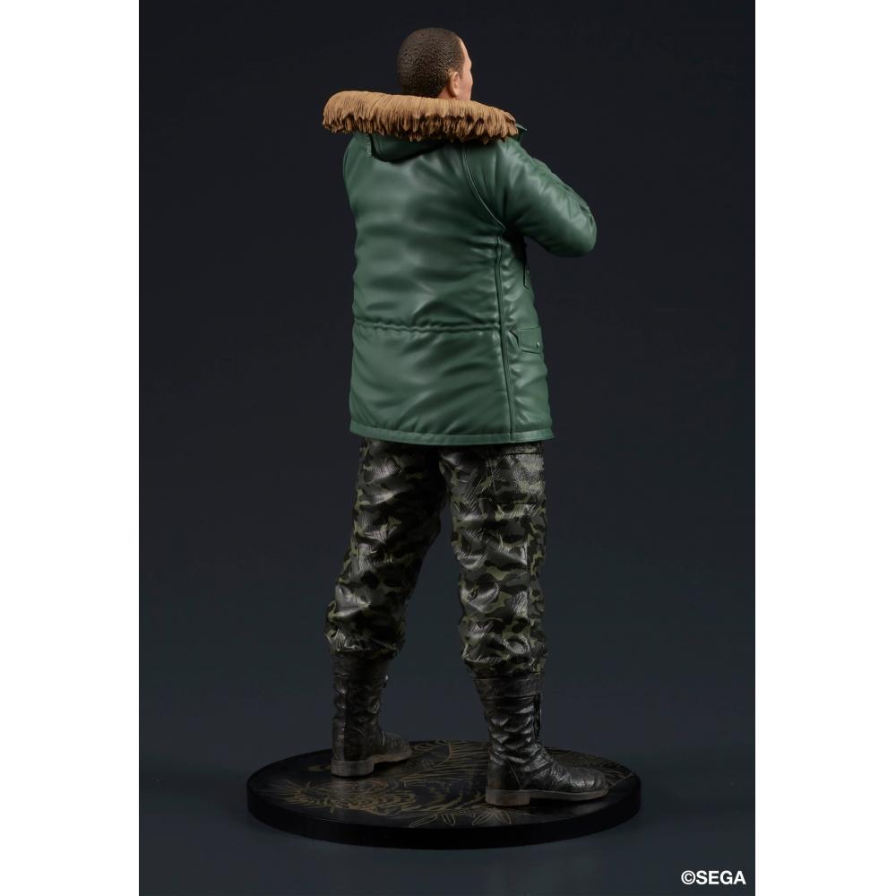 Копай как дракон  yAkuzA  tAigA sAejimA