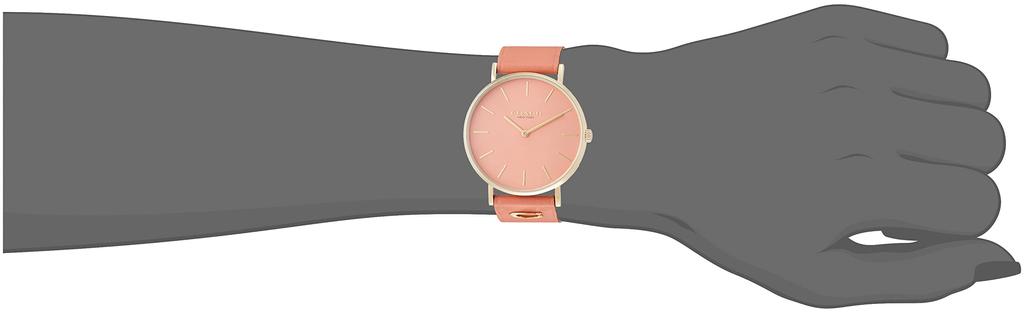 Watch PERRY 14503922 Light Coral [Coach] Women's [Item]