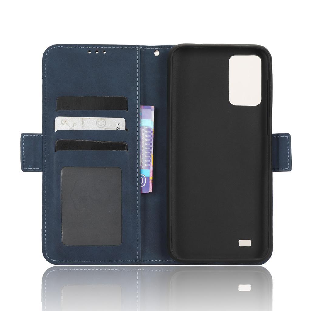 Роскошный многофункциональный кожаный чехол с отделением для карт для Oukitel C31 5G C25 C23 C22 C21, противоударный чехол-кошелек с откидной крышкой для Oukitel WP19 WP18 WP16