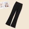 Women's Micro-Flare Casual Suit Pants