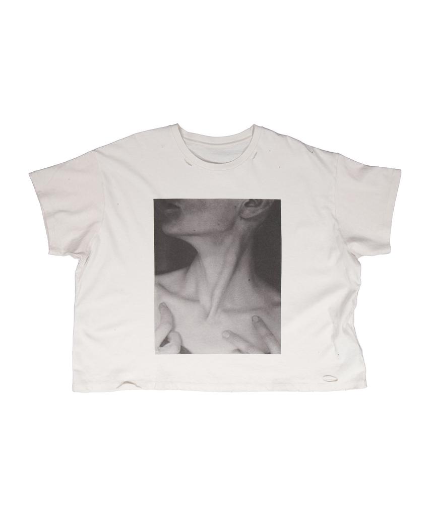 ARMORY X Short Sleeve Tea-Portrait