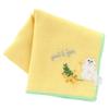 PAUL JOE ACCESSOIRES Mimosa Gypsy Gauze Handkerchief Gauze Handkerchief 42cm & (Yellow) Women's Approx. 001114-0002-02