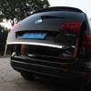 Для VW Volkswagen Sharan крышка багажника автомобиля защищает двери внешние аксессуары Ding Prevention Guard внешние части хром