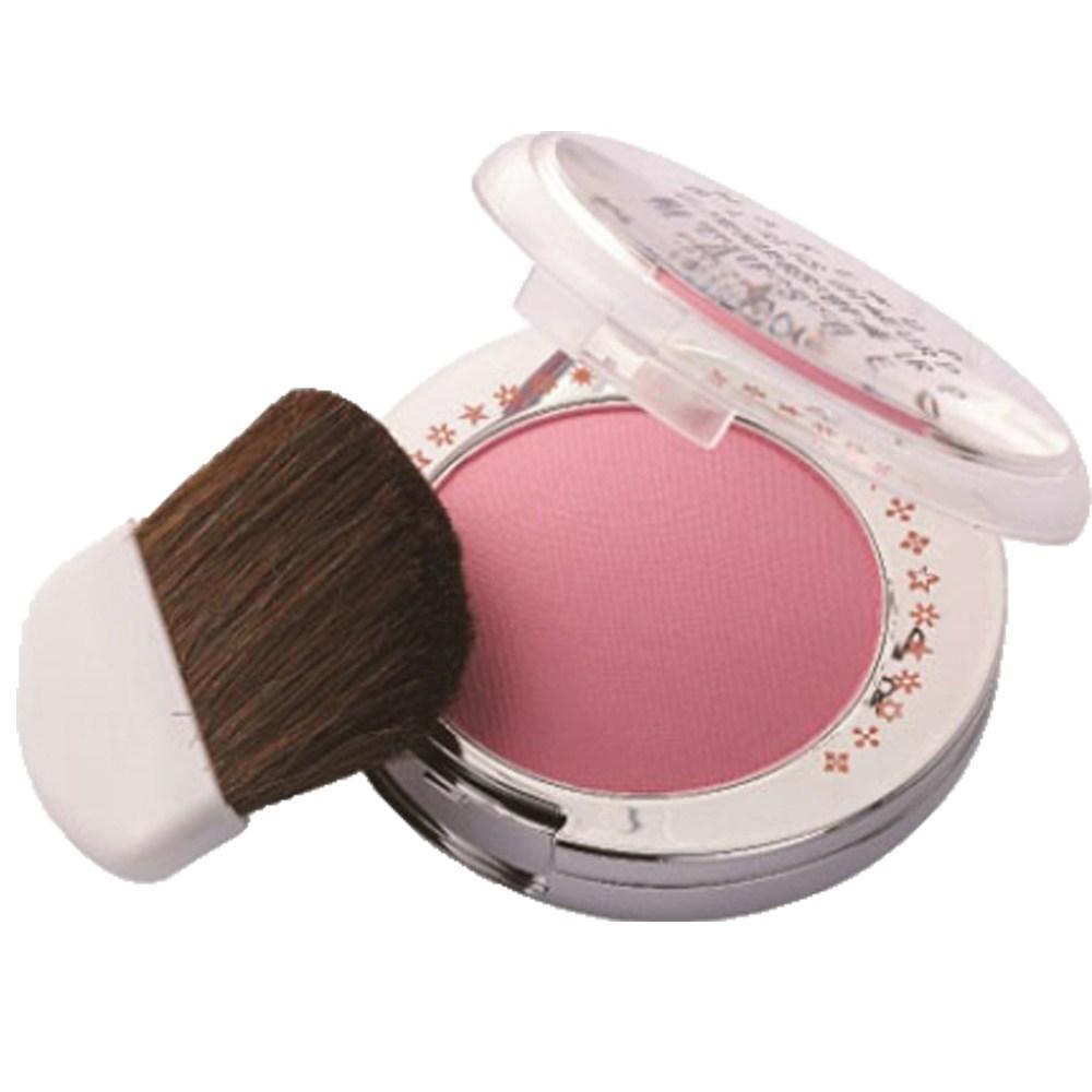 Prorance Makeup Blusher, No. 1 Baby Pink, 2 Pcs.
