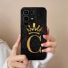 Модный розовый чехол с буквами для Infinix Note 50 40 30 Pro 50X 50S 40X, чехол для телефона, минималистичный стиль, мягкий силикон, прочный корпус для задних крышек Infinix