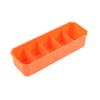 Durable Socks Organizer Exquisite Fashion Premium Underwear Bra Ties Container Storage Box