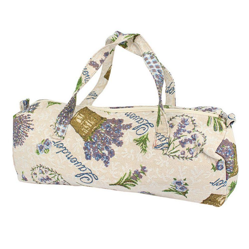 DIY Women's Hand Luggage Household Knitting Tool Storage Bag Sewing Accessories