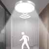 Индивидуальный светодиодный потолочный светильник с голосовым управлением и датчиком движения для коридоров и лестниц