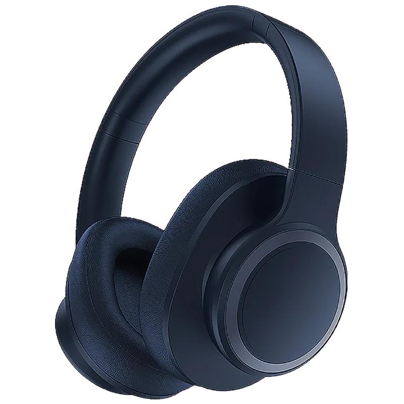 Наушники с активным шумоподавлением Беспроводные гарнитуры Bluetooth Активное шумоподавление с микрофоном Наушники для музыки Игровые спортивные наушники Складные P3960