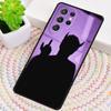 Чехол для телефона в стиле аниме 'Злой Плохой Парень' для Samsung Galaxy note 10 pro S26 Ultra S23 S24 FE S25 S21 S22 PLUS ударопрочный