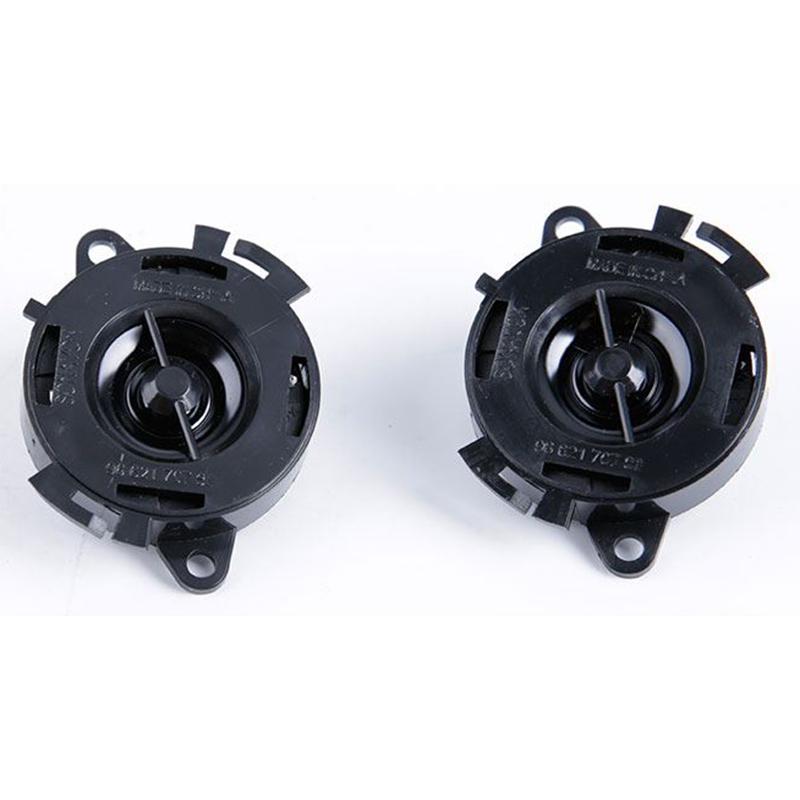 Auto 15W 20W Tweeter Dashboard Speaker Treble Horn For Peugeot 206 207 307 308 408 406 For Citroen C3 C4 Sega C5