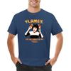 men oneck tshirt cotton teeshirts Clue Mrs White Flames TShirt customized t shirts Short sleeve sweat shirts Mens clothing