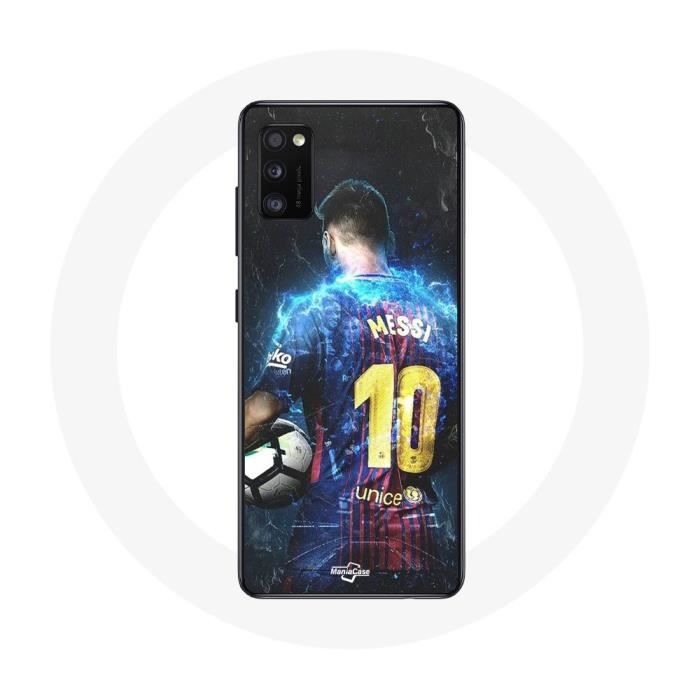 Case for Samsung Galaxy S20 Plus Lionel Messi Barcelona Football Club FCB