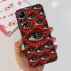 Чехол для Infinix Note 11 X663 X663B Милый Модный Расписной Чехол-Крышка Для Infinix Note 12 Note12 Note11 X663C Мягкий ТПУ Fundas Capa