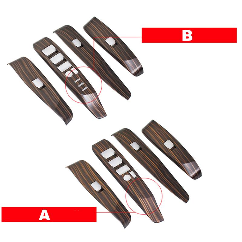 Для Toyota Camry 70 XV70 2018 2022 2023 гибридное автомобильное оконное стекло подъемник панель переключателя подлокотника накладка аксессуары