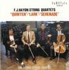 CD VIENNA STRING QUARTET - Haydn: Lark Serener 32CM40 Egg-Man 1997 Japan Classical Used