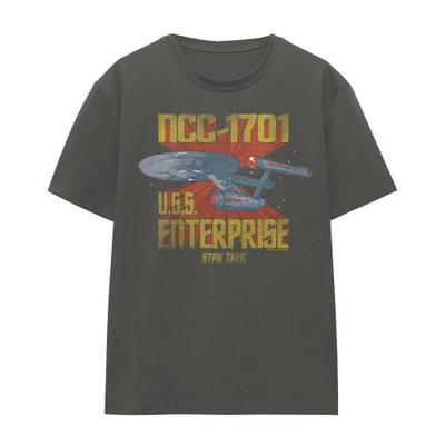 STAR TREK Унисекс футболка для взрослых NCC-1701