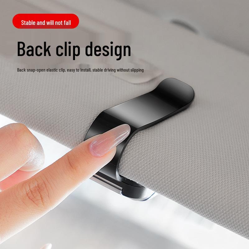 Зажимы и аксессуары для автомобильных солнцезащитных очков для моделей Geely: Xingyuan, Emgrand, Binyue, Xingrui, Boyue.