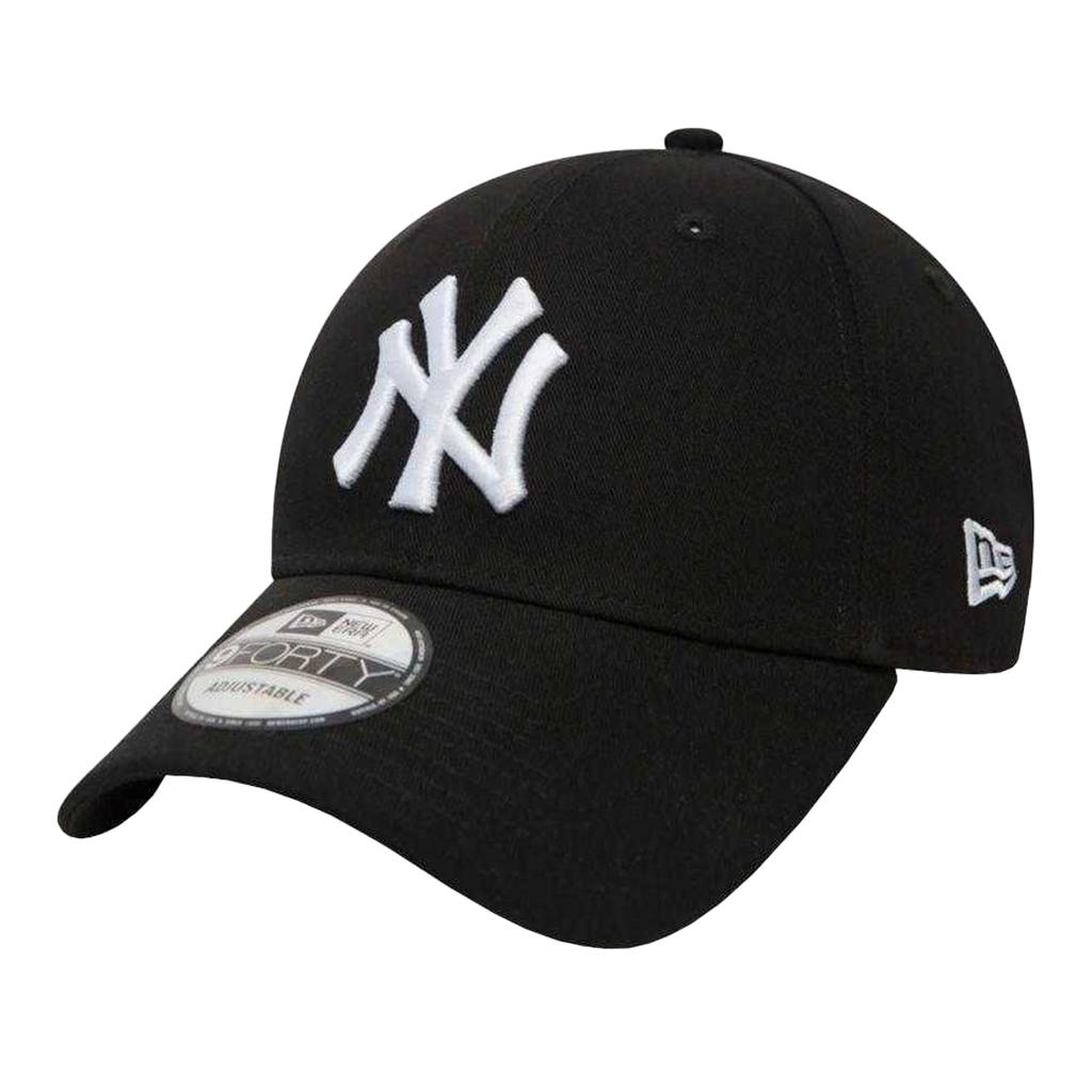 Кепка бейсбольная New Era 9Forty League Basic для взрослых, унисекс, New York Yankees