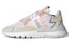 Nite Jogger Белый с розовым Icey Pink Женские EG9199