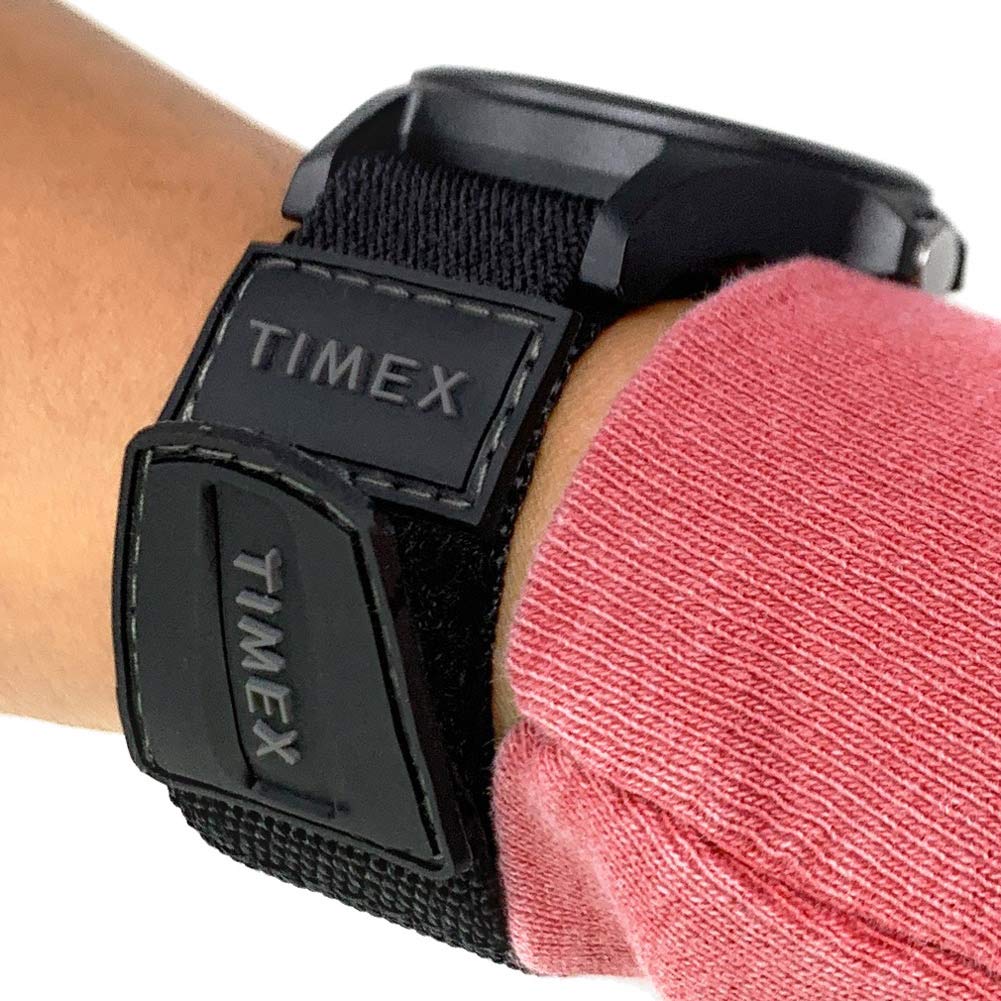 Timex Мичиганский университет Росомах Молодежь FastWrap Recruit Watch