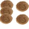 5pcs Woven Straw Cage Birdhouse/ for Parrot Pigeon