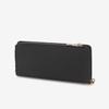 ELEGANCE PARIS Cowhide 2-fold Long Wallet BOSW02GA