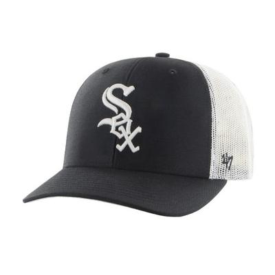 Кепка Snapback Trucker Chicago White Sox Branson 47