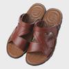 2024 Men's Casual Outdoor Non-slip Vietnamese Sandals - Breathable & Wear-resistant Beach Slippers