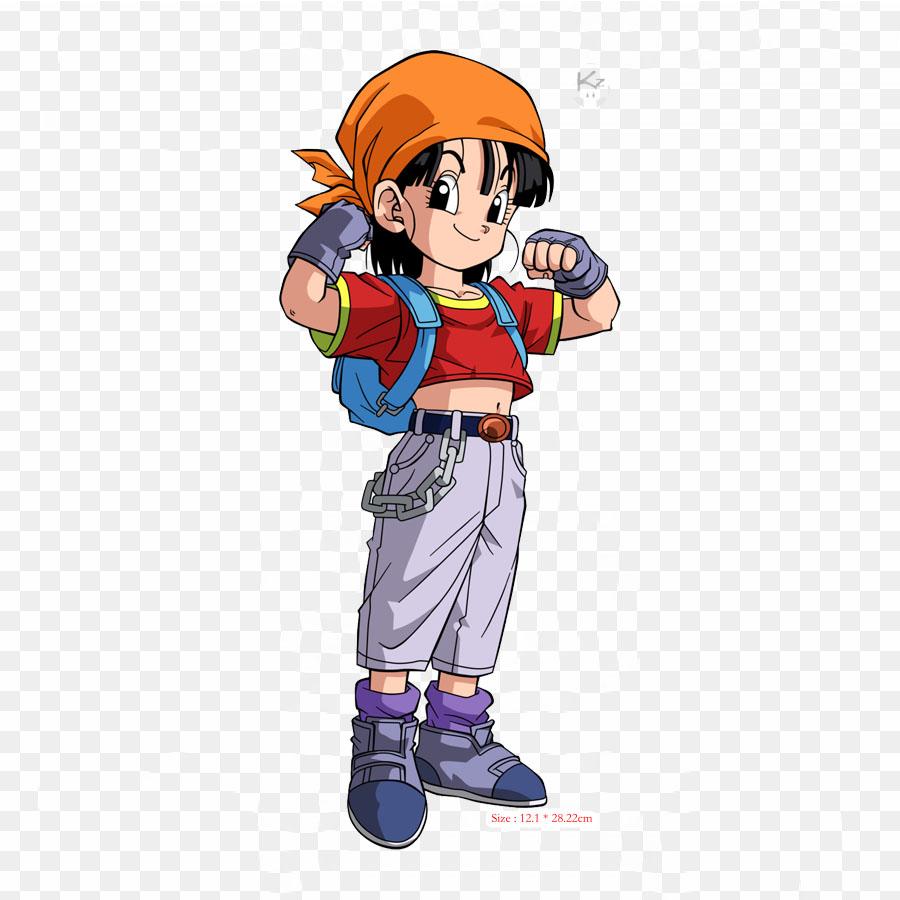 Patches For Clothes Bag Iron On Thermal Stickers Oozaru Vegeta Vegeta Goku Pattern Washable Heat Transfer