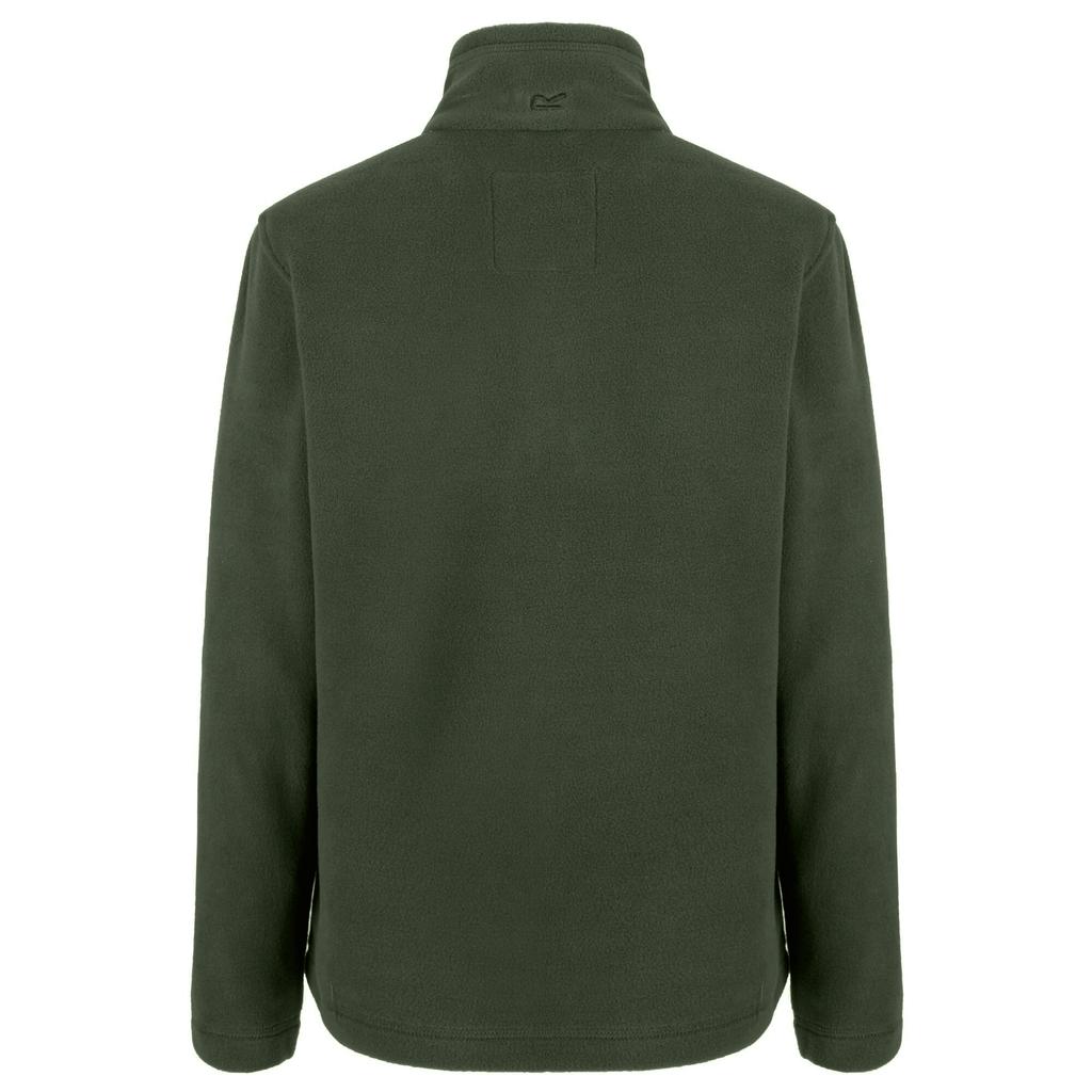 Regatta Great Outdoors Childrens/Kids King II Lightweight Full Zip Fleece Jacket