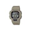 Мужские ЧАСЫ ЧЕРНЫЕ Серия DIGITAL W-737HX-5AV W-737HX-5AV