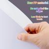 2 шт. Многофункциональный держатель для журналов, Органайзеры для файлов - Белый, Легкий и портативный для домашнего офиса, Органайзер для документов