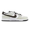 Nike Dunk Soft Coconut Heart Box Abrasion Resistant Low top Skateboard Shoes Unisex Yellow HF5441-100(Team773-1-)
