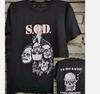 1990_s S.O.D Stormtroopers of Death Pushead Shirt Unisex Double Sides AC1155