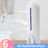 Dehumidifier Mini Moisture Absorbent Dehumidifier Hygroscopic Air Dryer Dry Clothes Portable Mute Air Dryer for Basement Bathroo