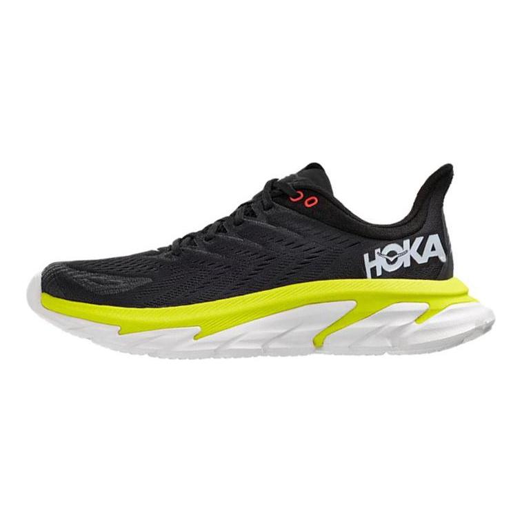 HOKA One One Clifton Edge Антрацит Вечерняя Примула 1110510-AEPR