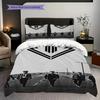 Big Bang Fashion Line Threepiece Set 1 Duvet Cover 2 Pillowcase Without Core Christmas Birthday Gift Bedding Set Duvet Cover And Pillowcase
