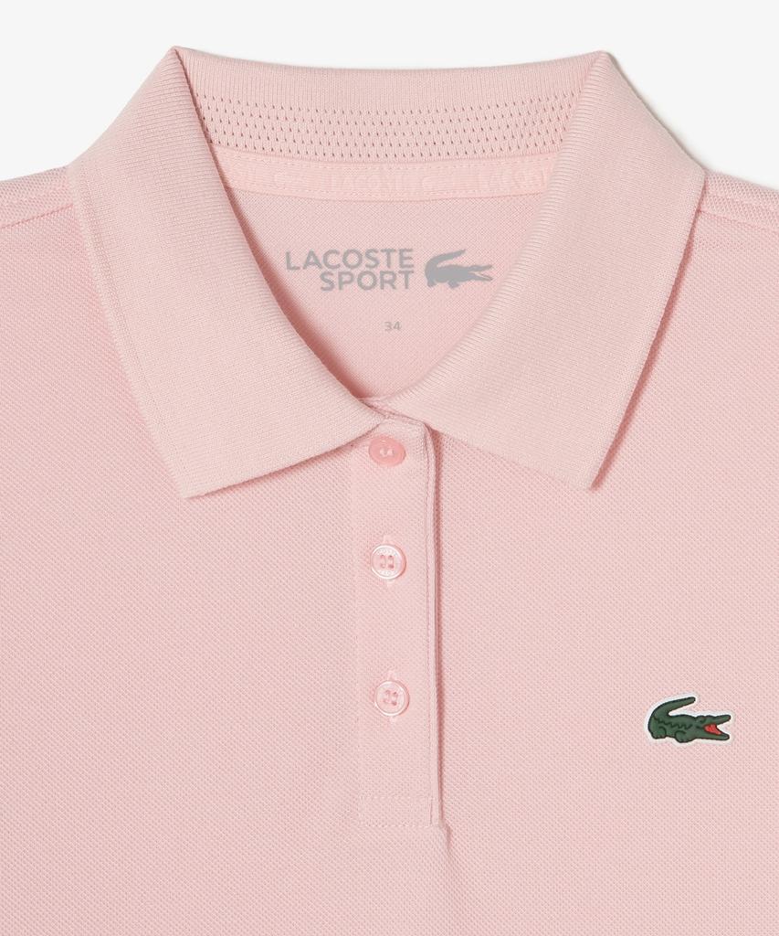 LACOSTE Женская базовая футболка-поло с коротким рукавом для гольфа Pf965E-56G Ady
