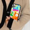 F-Fall G-Guys Party Game PC+TPU Shockproof Protective Phone Case For IPhone17 14 15 16 Pro Max 13 12 11 17 Air