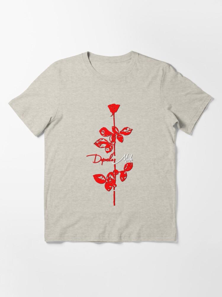Depeche Mode Collection 205 Essential T-Shirt