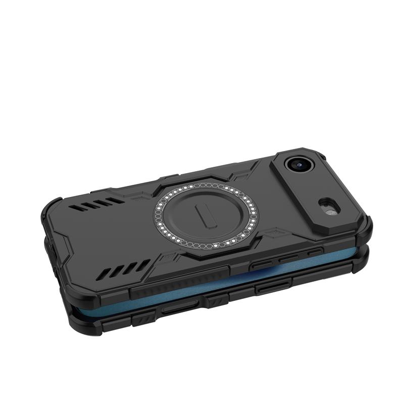 Для iPhone 17 Air Чехол Для iPhone 17 Pro Max 17 Air Противоударный Магнитная Адсорбция Беспроводная Зарядка Чехол Для iPhone 17 Air Чехол