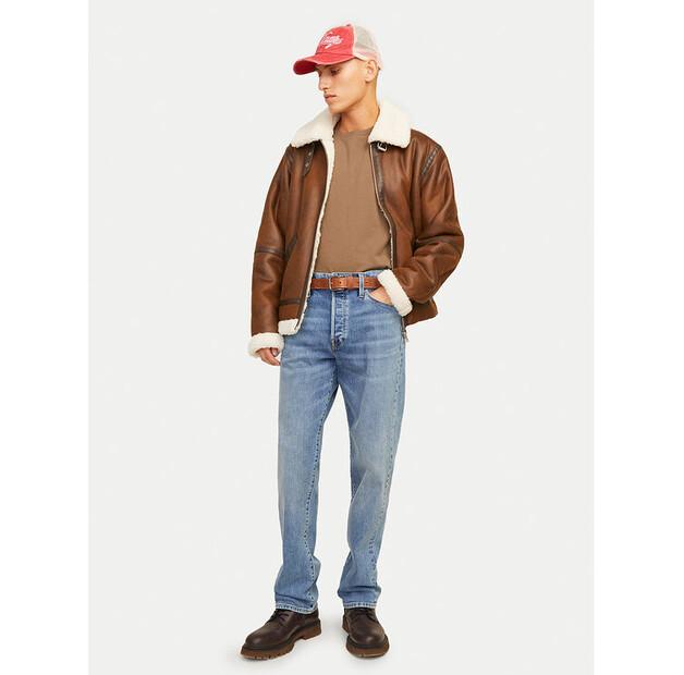 Джинсы Jack&Jones Chris 12259166 синий Relaxed Fit