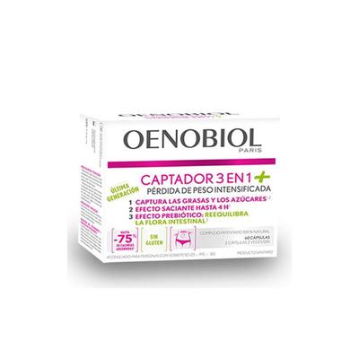Oenobiol Sensor 3 в 1 60 капсул