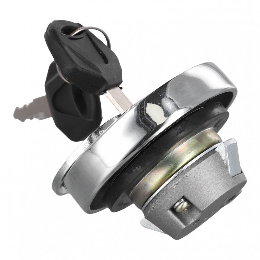 Для DragStar Vstar для XVS650 950 1100 1998-2017 Комплект крышки топливного бака с ключами