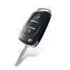 KEYYOU НОВЫЙ Для Peugeot 107 207 307 407 306 308 408 508 3008 4008 Partner CE0523 CE0536 Модифицированный Флип-пульт Брелок для ключа автомобиля