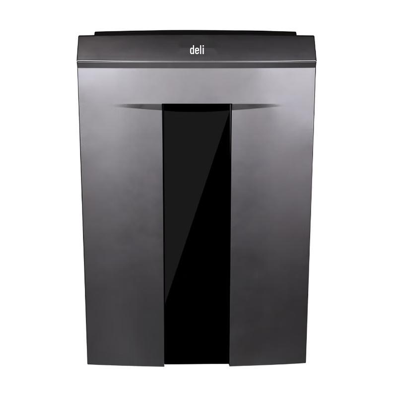 Deli 14461 20L 40-Min Micro-Cut Shredder CN plug (adapter included)